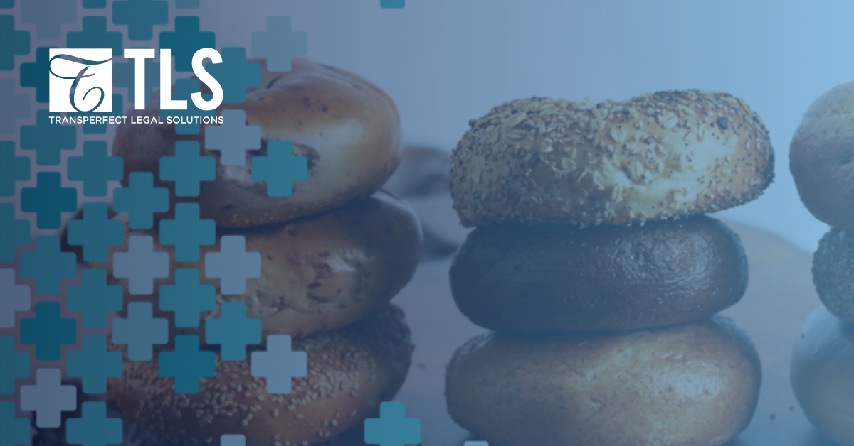 TransPerfect Legal Solutions (TLS) and Zaro’s Family Bakery Team Up to Provide Relief for NYC Healthcare Workers